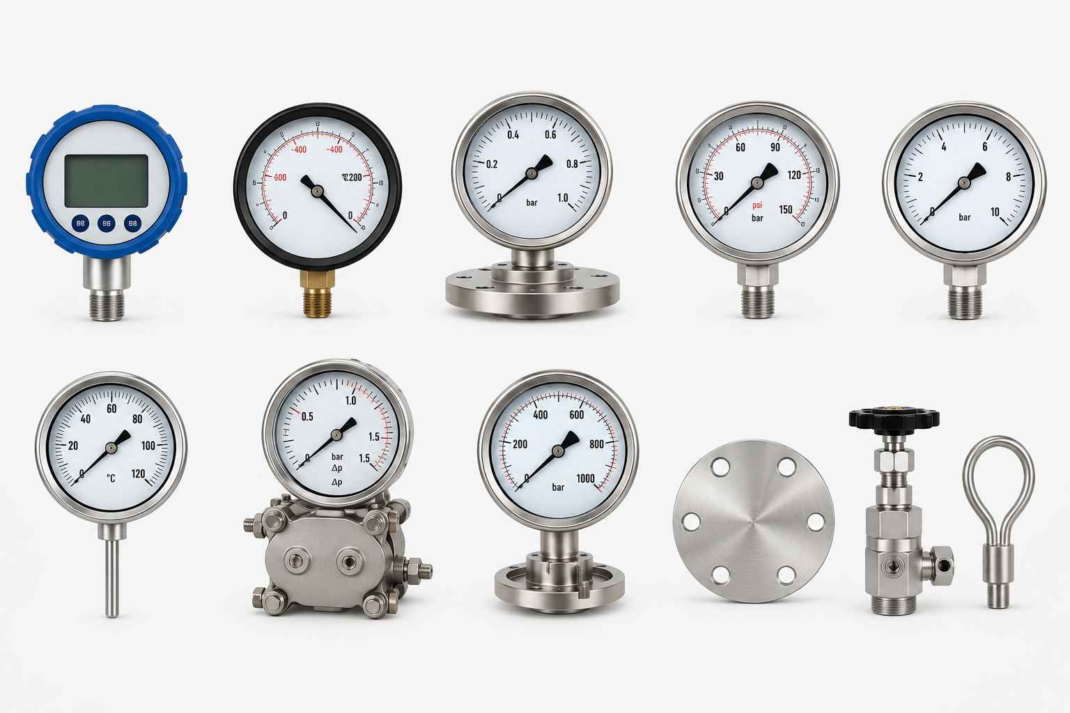 Measuring Gauges