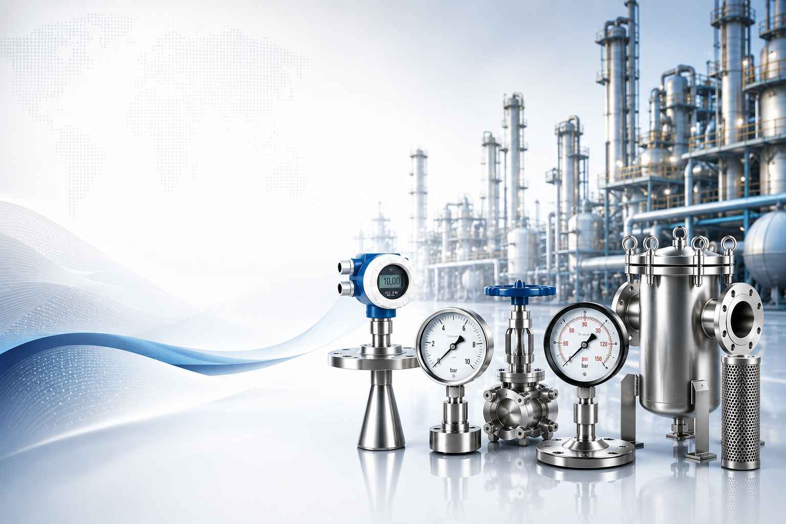 Industrial Instrumentation