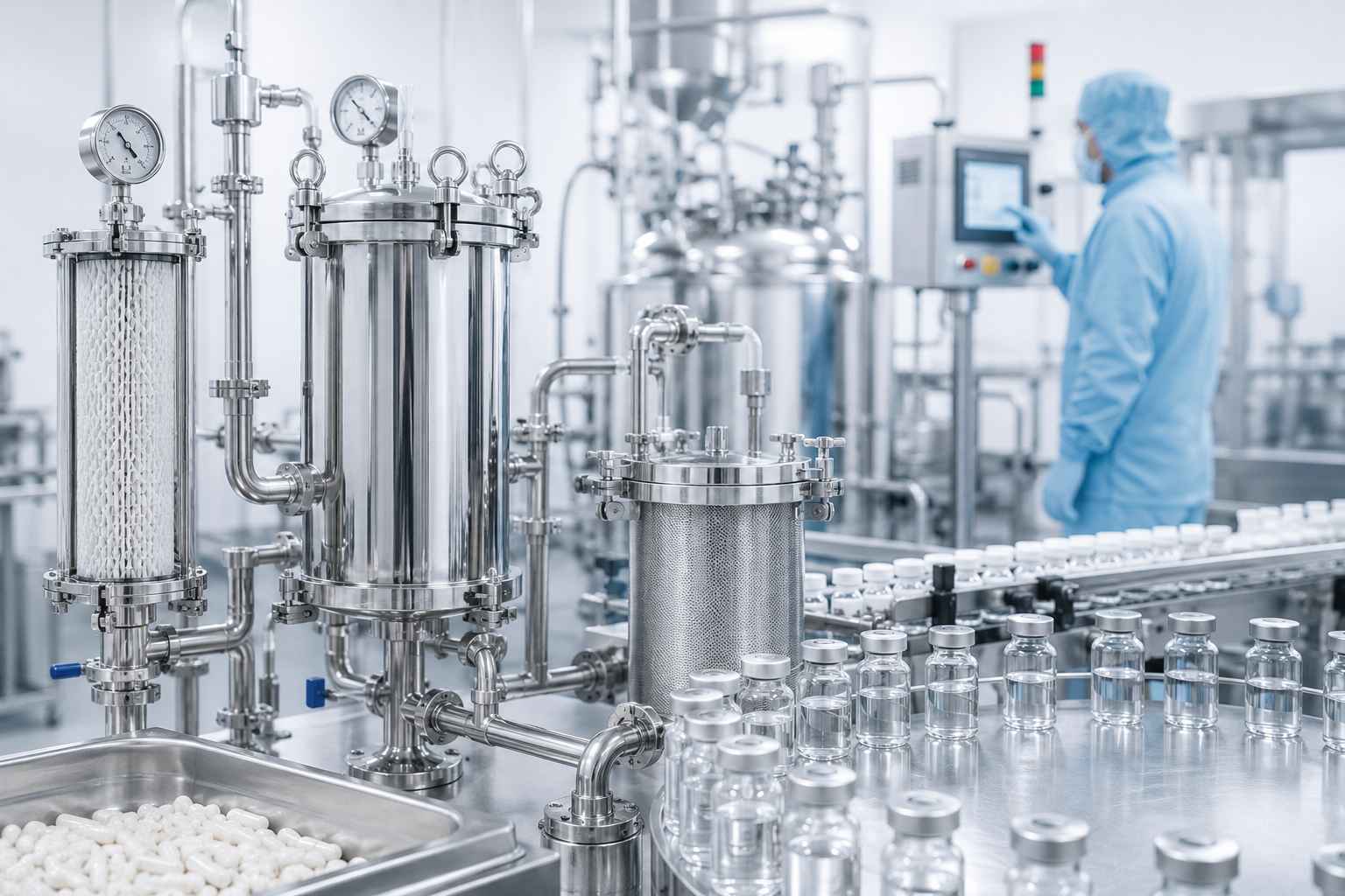 Pharmaceutical Industry