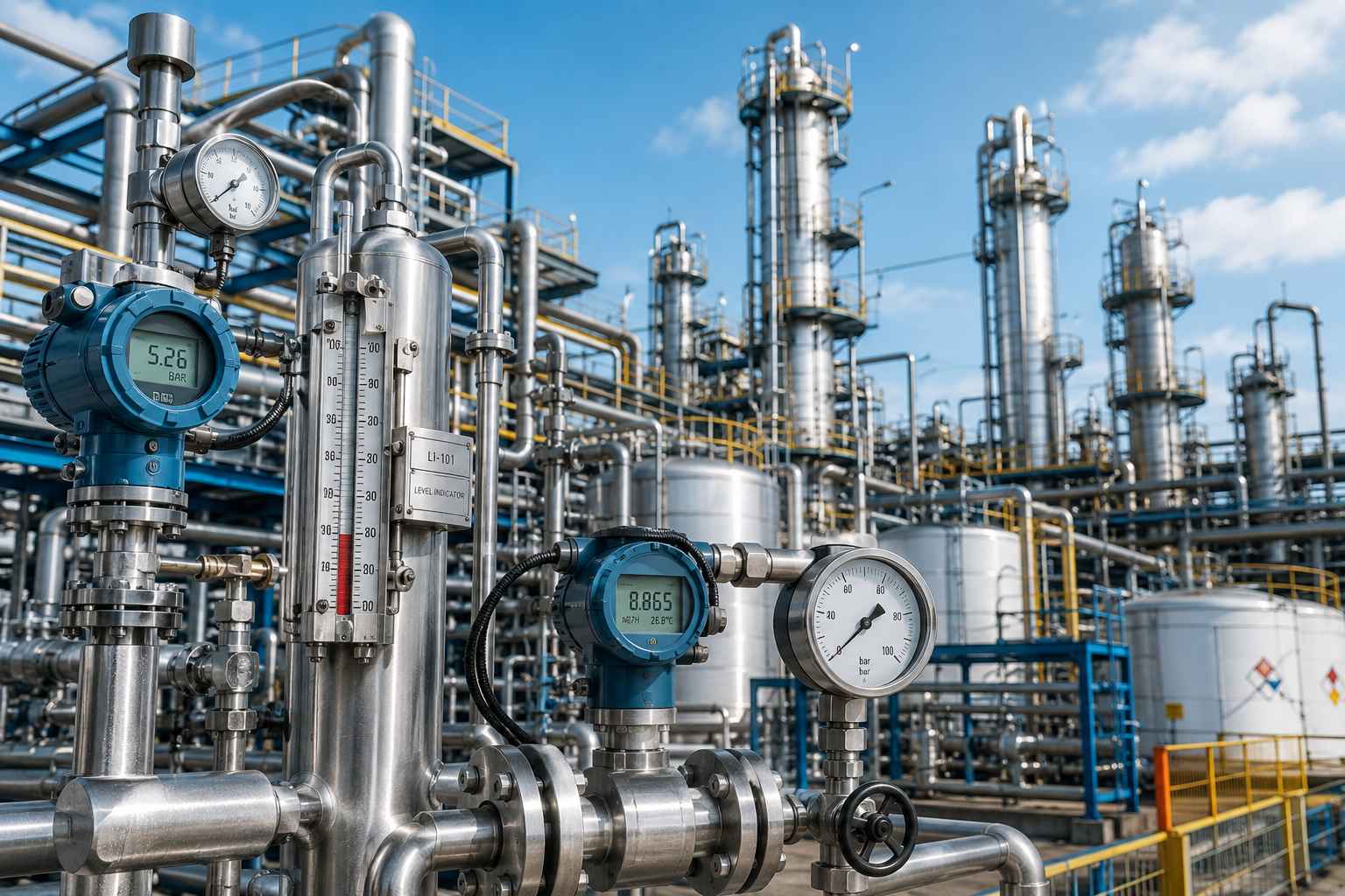 Chemical Industry