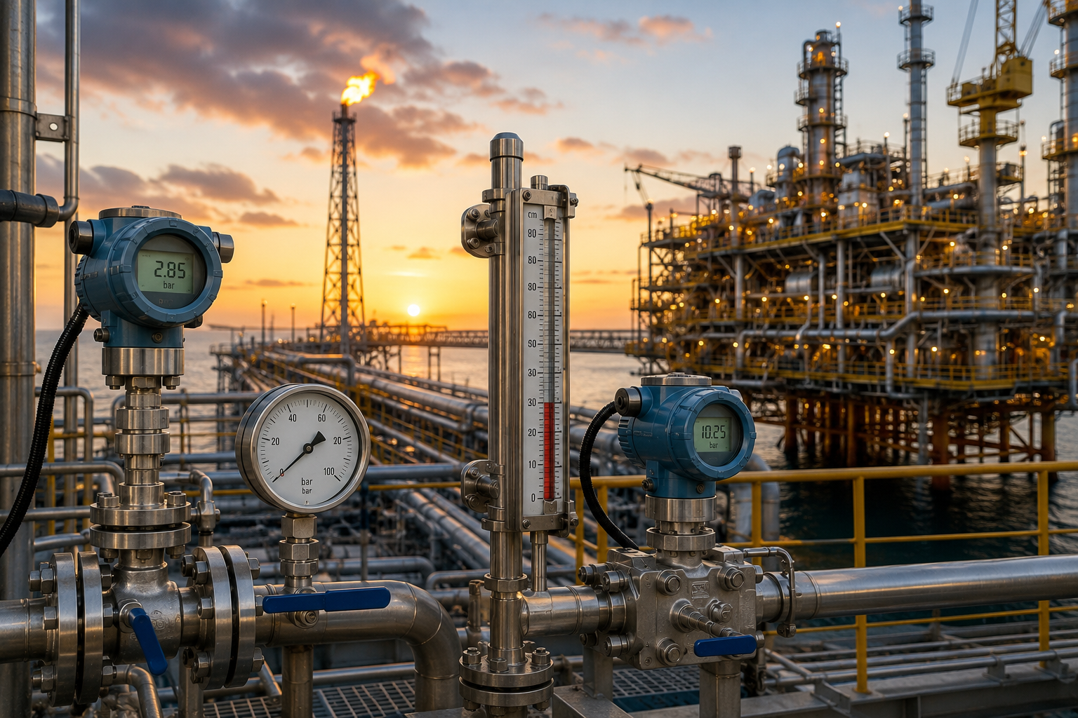 Oil & Gas Industry