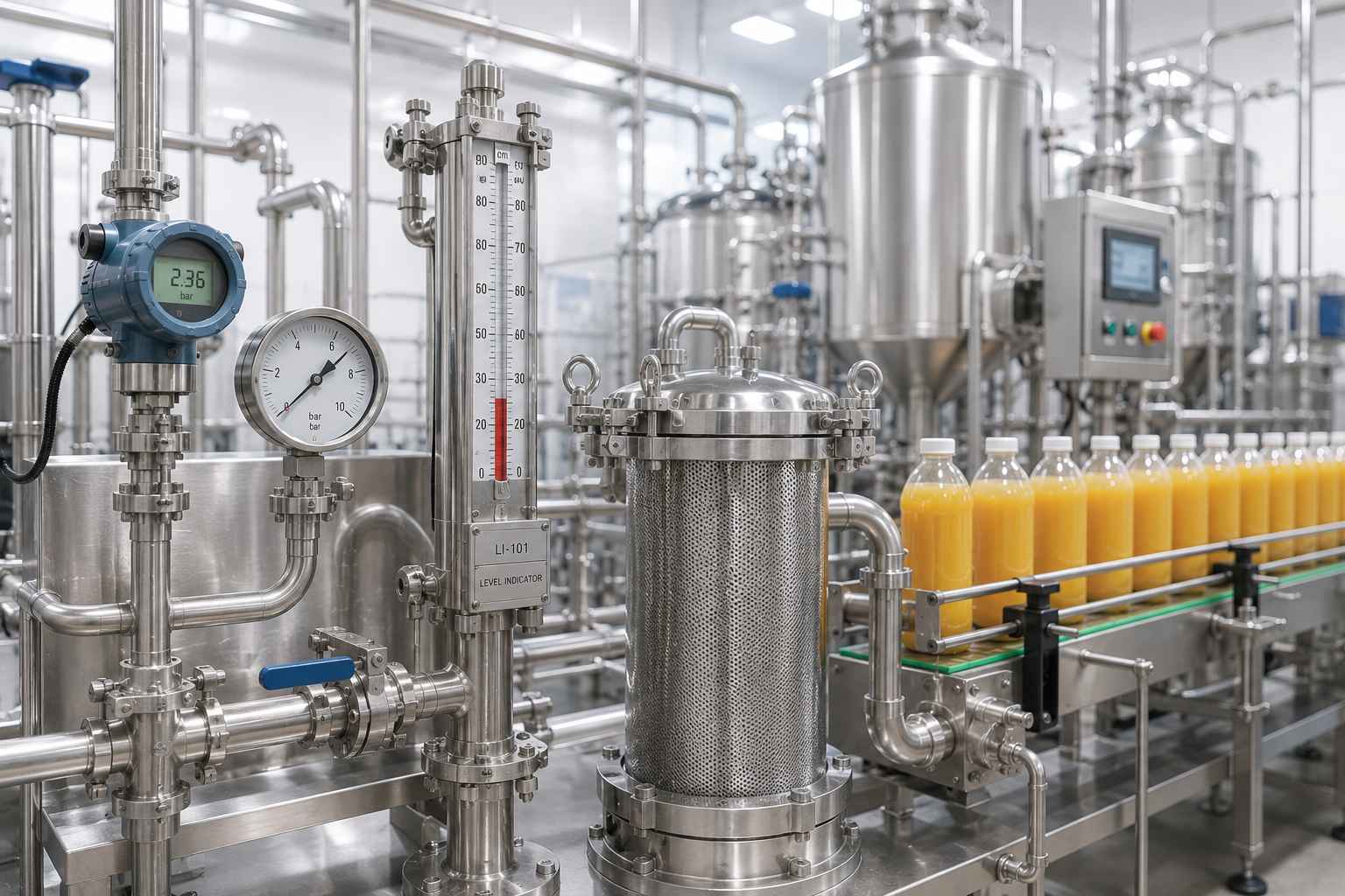 Food & Beverage Industry