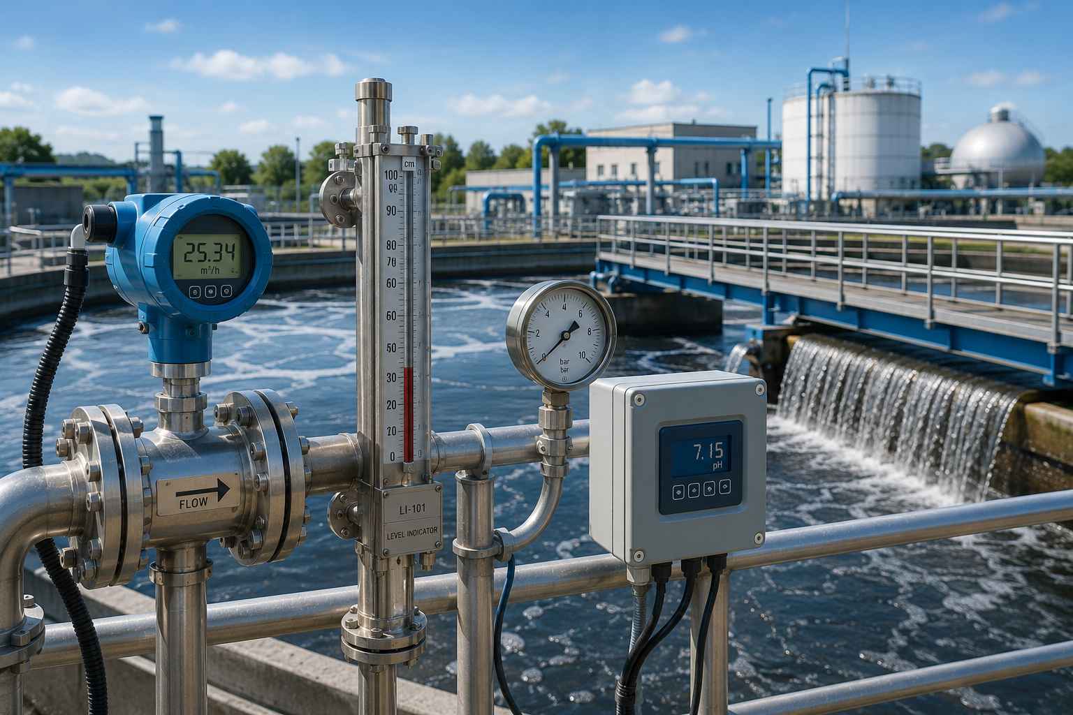 Water & Wastewater Industry