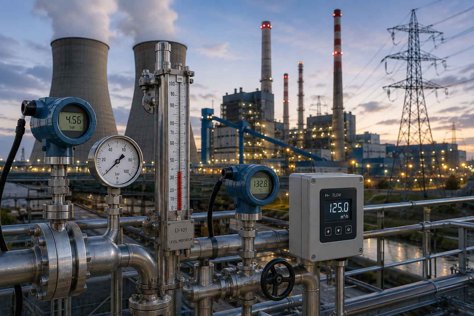 Power Generation