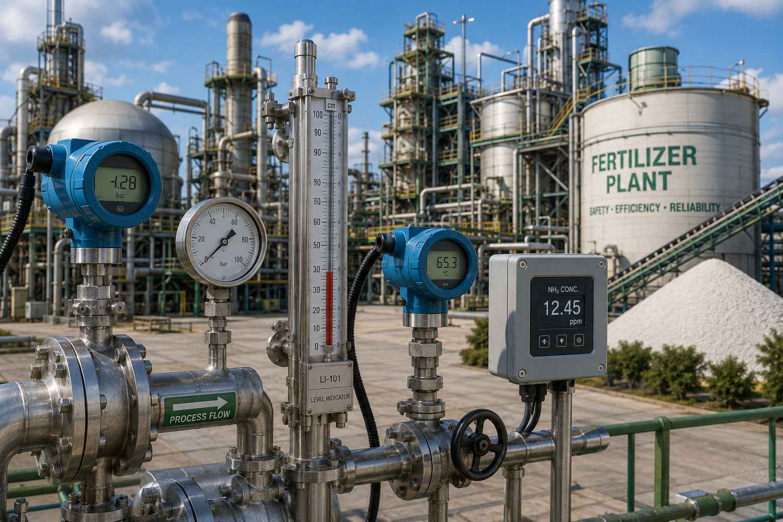 Fertilizer Industry