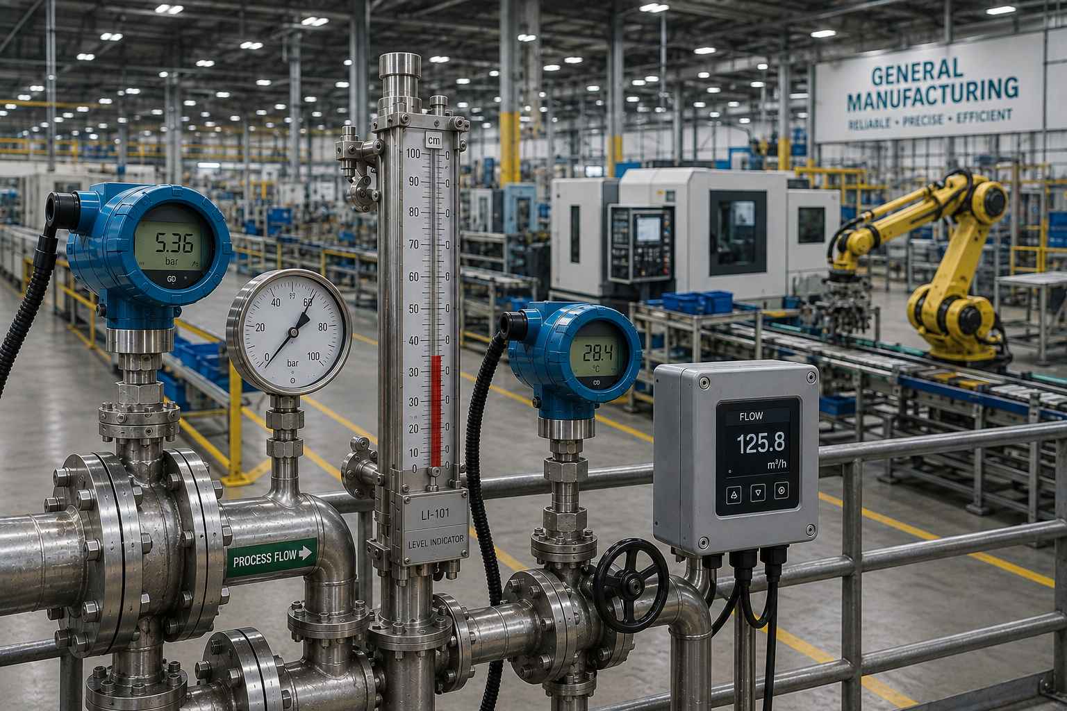General Manufacturing