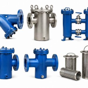 FILLERS & STRAINERS