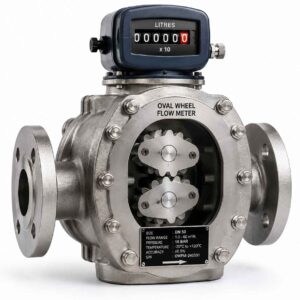 Oval Wheel Flow Meter