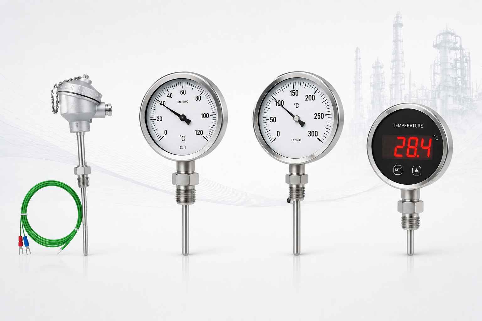 Temperature Products